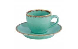 Seasons Sea Spray Espresso Cup